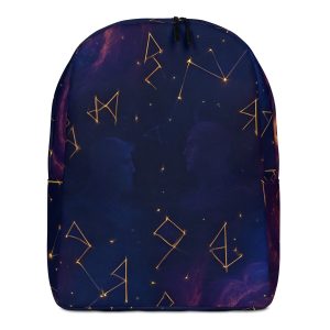 Comic Core Minimalist Backpack