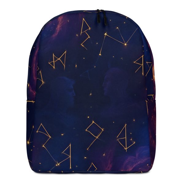 Comic Core Minimalist Backpack