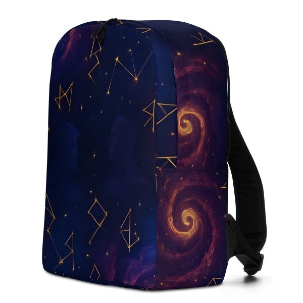 Comic Core Minimalist Backpack - Image 2