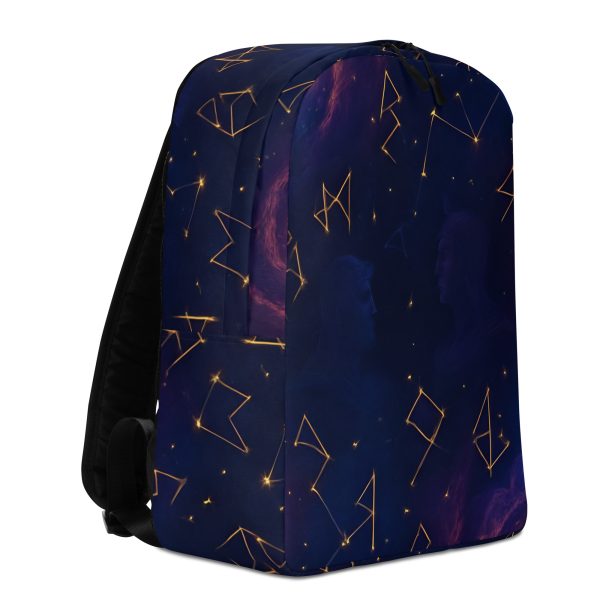 Comic Core Minimalist Backpack - Image 3