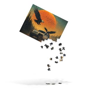 Jigsaw puzzle