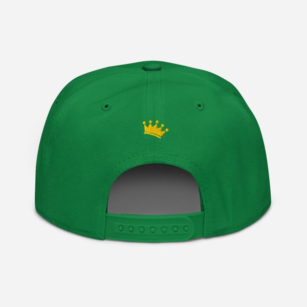 Veteran Valor Official Brand Snapback - Image 6