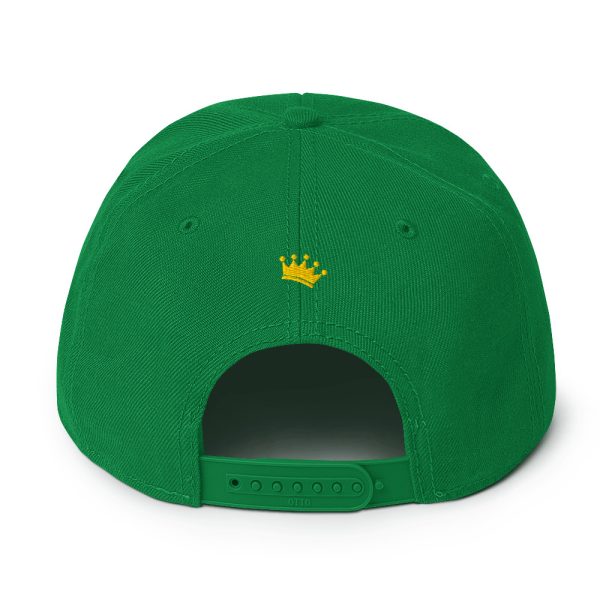 Veteran Valor Official Brand Snapback - Image 15