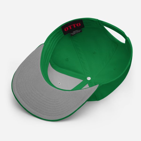 Veteran Valor Official Brand Snapback - Image 7