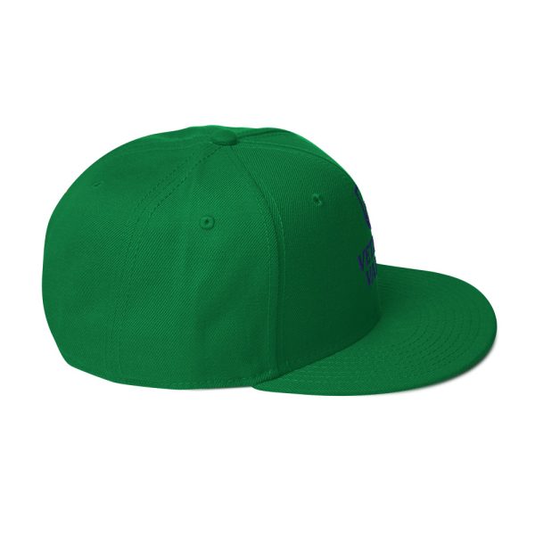 Veteran Valor Official Brand Snapback - Image 17