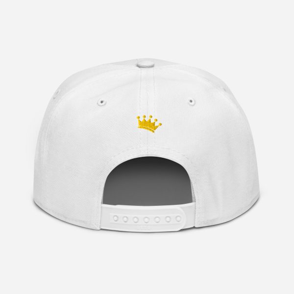 Veteran Valor Official Brand Snapback - Image 12