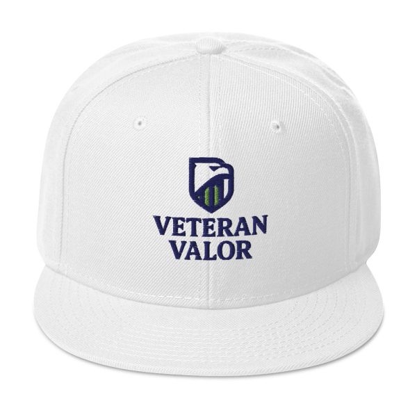Veteran Valor Official Brand Snapback - Image 18