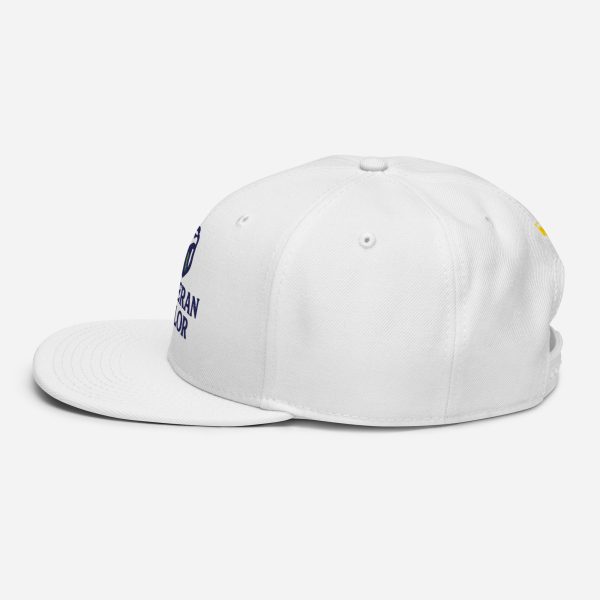 Veteran Valor Official Brand Snapback - Image 10