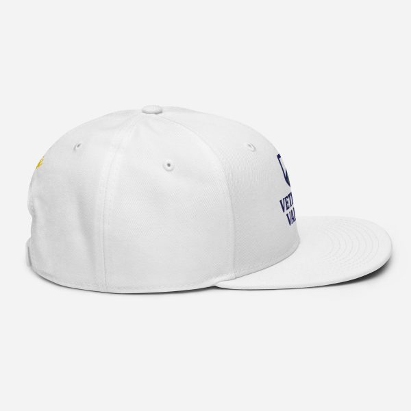 Veteran Valor Official Brand Snapback - Image 8