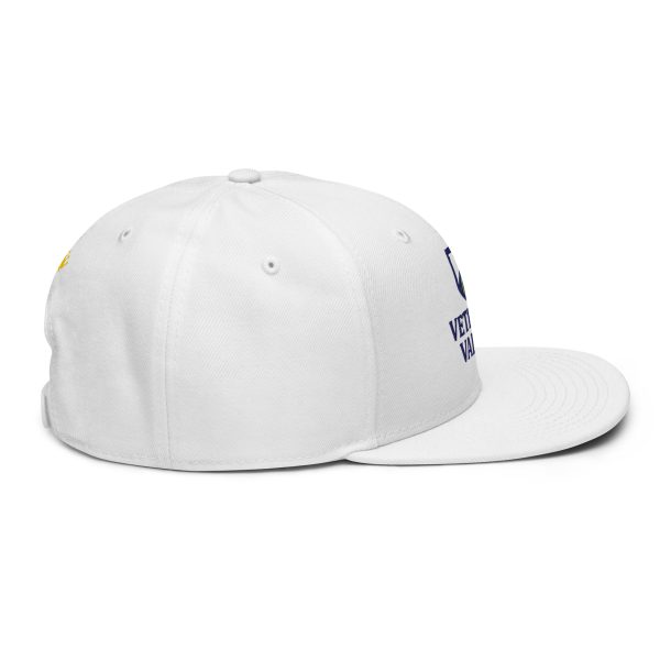 Veteran Valor Official Brand Snapback - Image 13