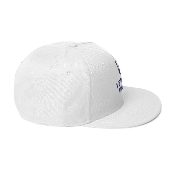 Veteran Valor Official Brand Snapback - Image 21