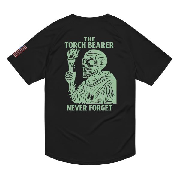 Limited Edition True Legend Galactic: “The Torch Bearer” Unisex Sports Jersey