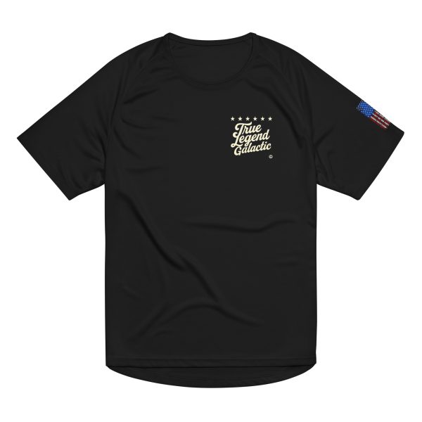 Limited Edition True Legend Galactic: “The Torch Bearer” Unisex Sports Jersey - Image 2