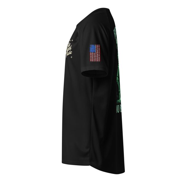 True Legend Galactic: “Liberty Lift-Off” Unisex Sports Jersey - Image 3