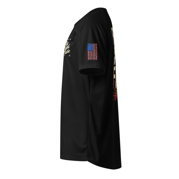 True Legend Galactic: “Faith Over Fear” Unisex Sports Jersey - Image 7