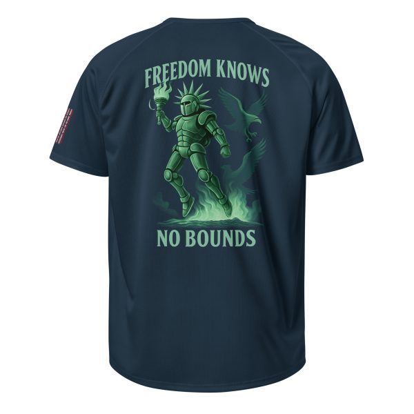 True Legend Galactic: “Liberty Lift-Off” Unisex Sports Jersey - Image 5