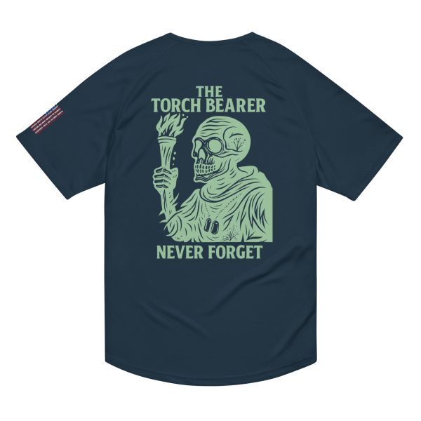 Limited Edition True Legend Galactic: “The Torch Bearer” Unisex Sports Jersey - Image 5