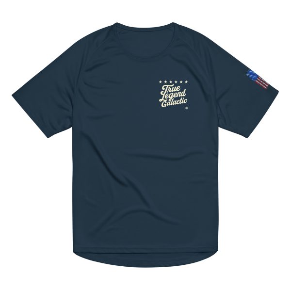 Limited Edition True Legend Galactic: “The Torch Bearer” Unisex Sports Jersey - Image 4