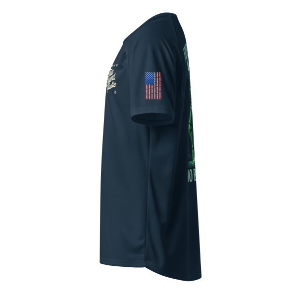True Legend Galactic: “Liberty Lift-Off” Unisex Sports Jersey - Image 6