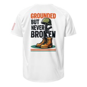 Veteran Valor: Unisex Sports Jersey