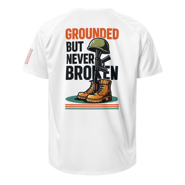 Veteran Valor: Unisex Sports Jersey