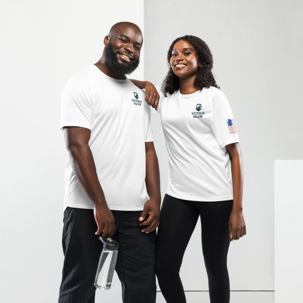 Veteran Valor: Unisex Sports Jersey - Image 4